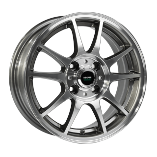 Диск литой Megami MGM-5 15x6.0J/5x100 D57.1 ET38 GMF