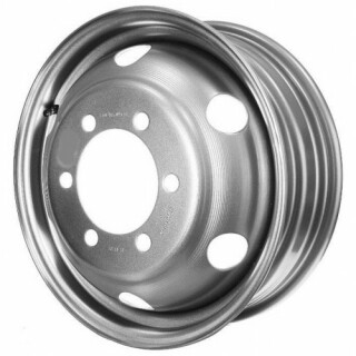 Диск штамп. Gold Wheel 3302 16x5.5J/6x170 D130.1 ET102 усиленный 1200 кг