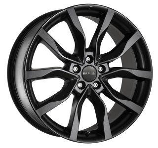 Диск литой MAK Koln 20x8.5J/5x112 D66.6 ET32 Matt Black