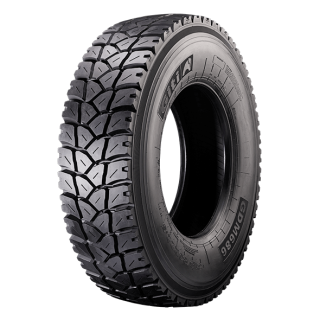 Летняя шина GiTi GDM686 315/80 R22.5 158/150K