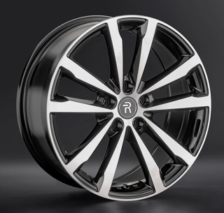 Диск литой Replay TY372 18x8.0J/5x114.3 D60.1 ET35 BKF