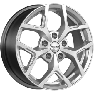Диск литой СКАД KL-368 16x6.5J/5x108 D63.3 ET50 Селена