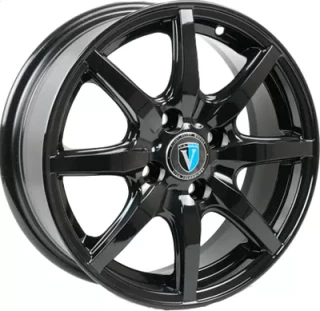 Диск литой Азов-Tech Venti 1415 14x5.5J/4x98 D58.6 ET35 BL