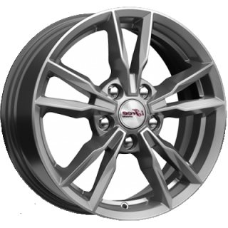 Диск литой iFree Икигай 16x6.5J/5x112 D57.1 ET46 Хай вэй