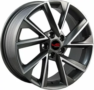 Диск литой REPLICA LegeArtis Replica Concept-SK525 17x7.0J/5x112 D57.1 ET49 GMF