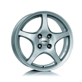 Диск литой Rial U1 16x6.0J/4x108 D65.1 ET23 Polar Silver