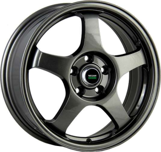 Диск литой Megami MGM-7 14x6.0J/4x100 D73.1 ET35 GM