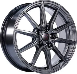 Диск литой NZ R03 17x7.0J/5x114.3 D67.1 ET41 Graphite
