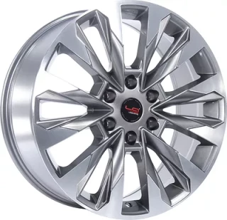 Диск литой REPLICA LegeArtis Replica Concept-TY572/1 20x8.5J/6x139.7 D95.1 ET60 GMF