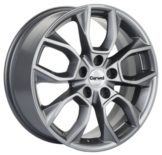 Диск литой Carwel Ханга 1713 17x7.0J/5x110 D63.3 ET46 GRT