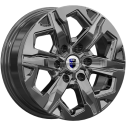 Диск литой КиК Тейт 17x7.5J/6x139.7 D106.1 ET25 кварц