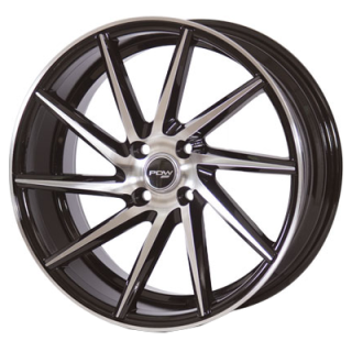 Диск литой PDW 1022Right (CVT) 16x7.0J/4x100 D60.1 ET30 M/B