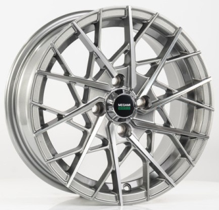 Диск литой Megami MGM-11 14x6.0J/4x100 D54.1 ET35 GMF
