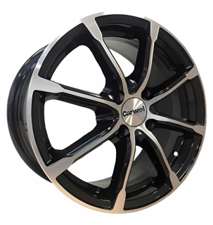 Диск литой Carwel Бета 114 15x6.0J/4x114.3 D66.1 ET40 AB