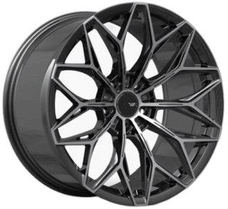 Диск литой Race Ready Technology CSSYA3386 20x8.5J/5x108 D65.1 ET36 B-P