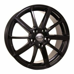 Диск литой Азов-Tech Tech Line 648 16x6.5J/5x114.3 D67.1 ET45 BL