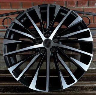 Диск литой Replica FR LX5252 20x8.0J/5x114.3 D60.1 ET30 BMF