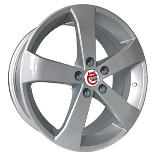 Диск литой Ё-wheels E06 15x6.0J/5x114.3 D67.1 ET45 S