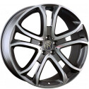 Диск литой Replay MR208 21x10.0J/5x112 D66.6 ET44 GMF
