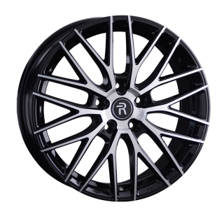 Диск литой Replay KI313 19x8.0J/5x114.3 D67.1 ET34 BKF