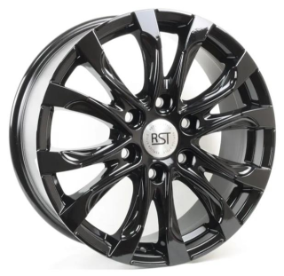 Диск литой Азов-Tech R118 18x7.5J/6x139.7 D67.1 ET42 BL