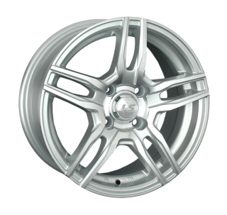 Диск литой LS Wheels 569 15x6.5J/4x114.3 D73.1 ET40 SF