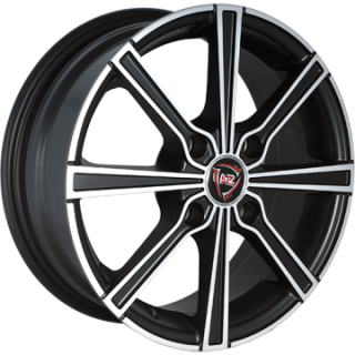 Диск литой NZ SH627 15x6.0J/4x114.3 D73.1 ET45 MBF