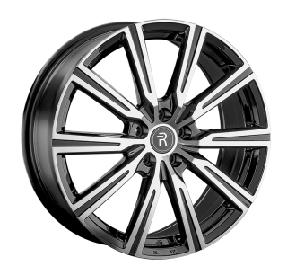 Диск литой Replay MZ162 19x7.5J/5x114.3 D67.1 ET45 BKF