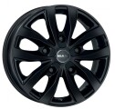 Диск литой MAK Load 5 15x6.5J/5x160 D65.1 ET58 Gloss Black