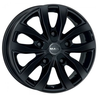 Диск литой MAK Load 5 15x6.5J/5x160 D65.1 ET58 Gloss Black