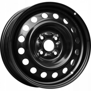 Диск штамп. Евразиа ТАПО 53C41G 14x5.5J/4x108 D63.3 ET41 Black