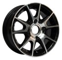 Диск литой D&P DP120 14x6.0J/4x98 D58.6 ET35 BMF