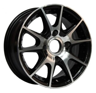 Диск литой D&P DP120 14x6.0J/4x98 D58.6 ET35 BMF