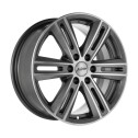 Диск литой X'trike X-124 17x7.5J/6x139.7 D106 ET25 HSB/FP
