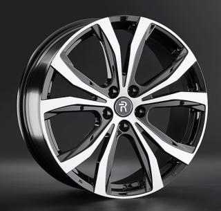 Диск литой Replay SB119 18x8.0J/5x114.3 D56.1 ET55 BKF