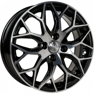 Диск литой СКАД Фабиан 16x6.0J/4x100 D54.1 ET47 Алмаз
