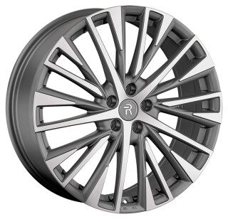 Диск литой Replay LX245 21x8.0J/5x114.3 D60.1 ET40 MGMF
