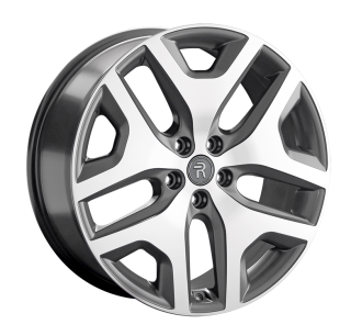 Диск литой Replay HND212 20x8.5J/5x114.3 D67.1 ET54 MGMF