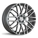 Диск литой X'trike X-137 20x8.5J/5x120 D59.6 ET45 BK/FP