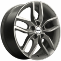 Диск литой Carwel Кутыр 1708 17x6.5J/5x114.3 D64.1 ET40 GRT
