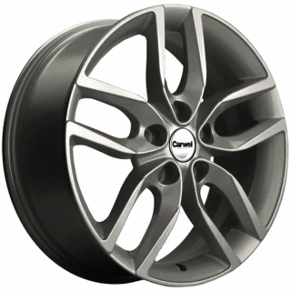 Диск литой Carwel Кутыр 1708 17x6.5J/5x114.3 D64.1 ET40 GRT