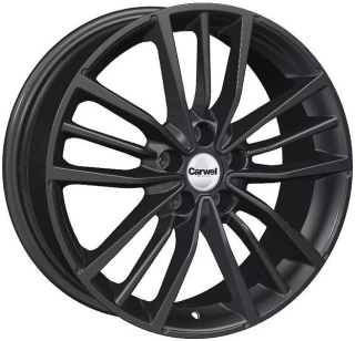 Диск литой Carwel Крет 1812 18x7.0J/5x114.3 D67.1 ET42 BL