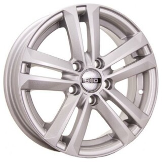 Диск литой Азов-Tech NEO 428 14x5.0J/5x100 D57.1 ET35 Silver
