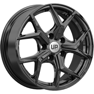 Диск литой Wheels UP Up120 16x6.5J/5x114.3 D66.1 ET40 GB