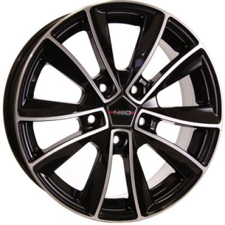 Диск литой Азов-Tech NEO 642 16x6.5J/5x114.3 D73.1 ET38 BD