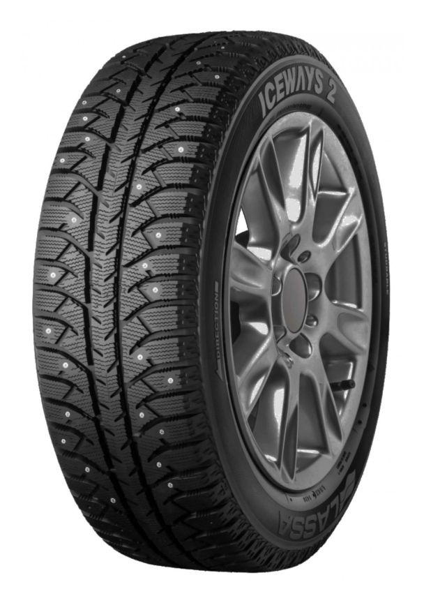 

Шина Lassa IceWays 2 205/55 R16 91T