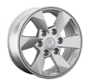Диск литой Replay MI137 17x7.5J/6x139.7 D67.1 ET46 Sil для MITSUBISHI Pajero