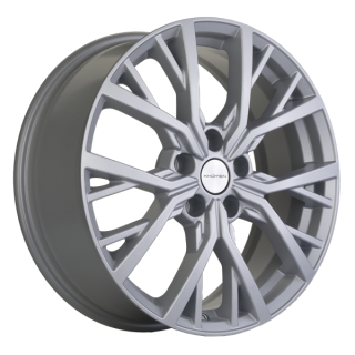 Диск литой Khomen Wheels 1806 18x7.0J/5x114.3 D60.1 ET45 F-Silver