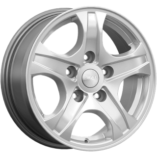 Диск литой СКАД Калипсо 16x6.5J/5x139.7 D98 ET43 Селена