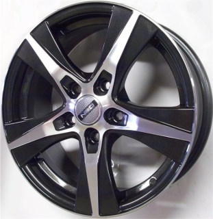 Диск литой Азов-Tech Tech Line 643 16x6.5J/5x114.3 D67.1 ET46 BSD